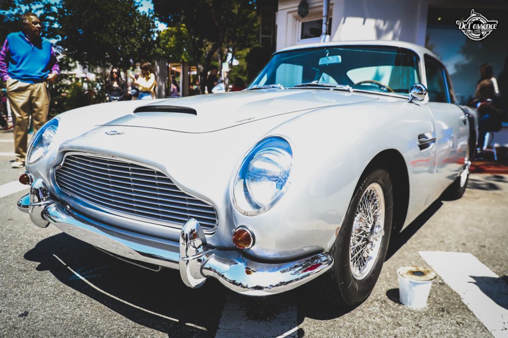 Monterey Car Week - Carmel Concours for a Cause 45