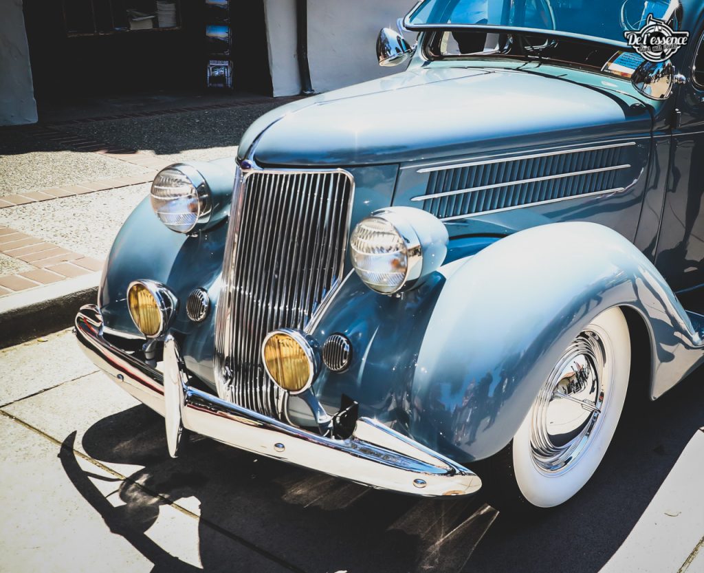 Monterey Car Week - Carmel Concours for a Cause 43