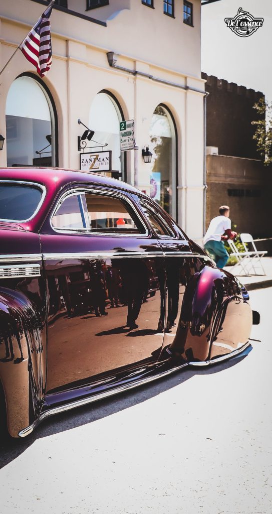 Monterey Car Week - Carmel Concours for a Cause 42