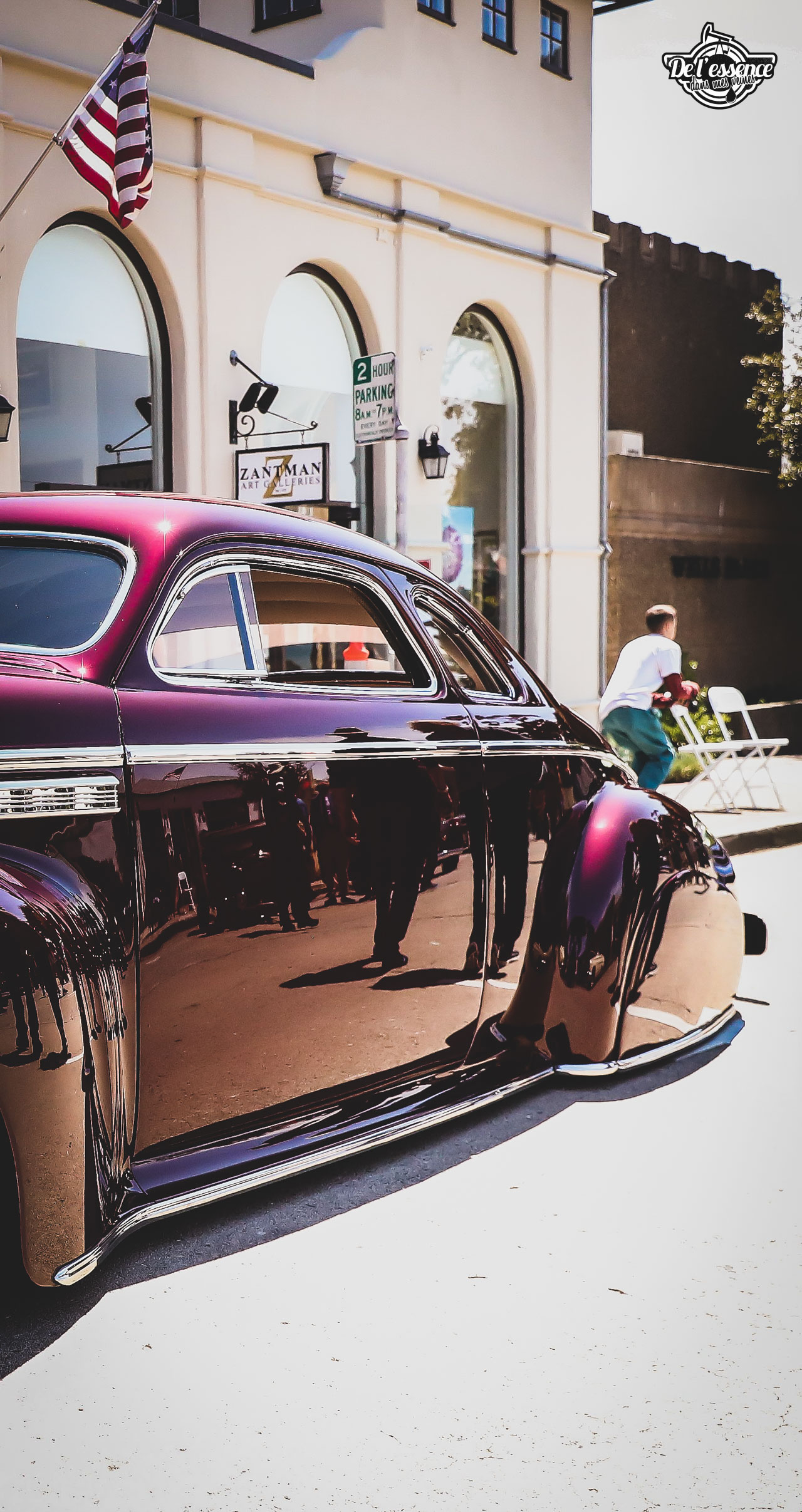 Monterey Car Week - Carmel Concours for a Cause 1