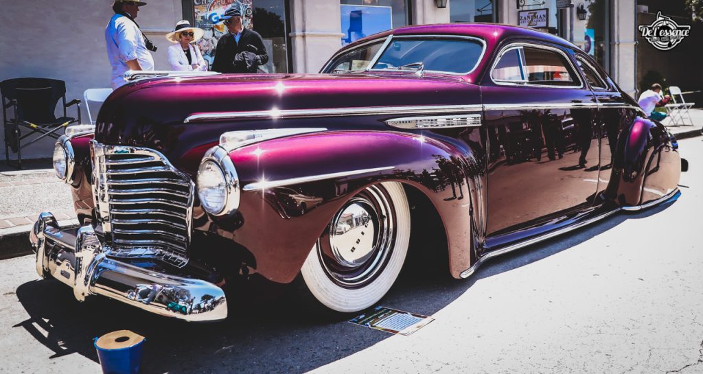 Monterey Car Week - Carmel Concours for a Cause 41