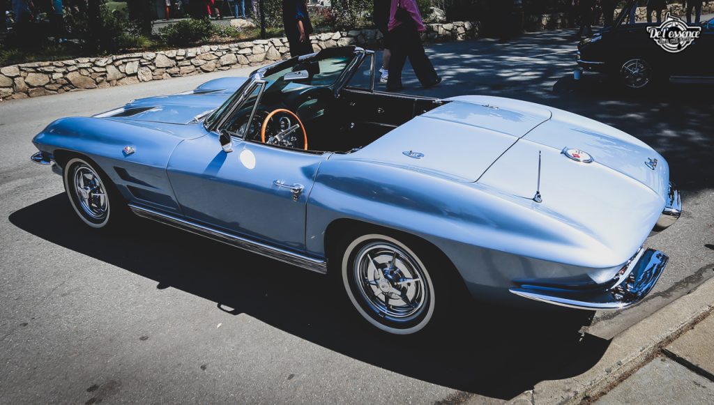 Monterey Car Week - Carmel Concours for a Cause 75