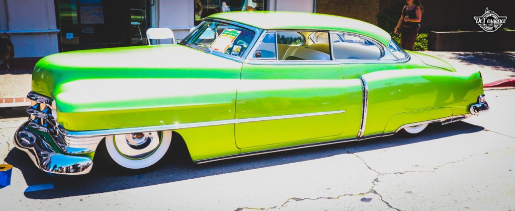 Monterey Car Week - Carmel Concours for a Cause 40