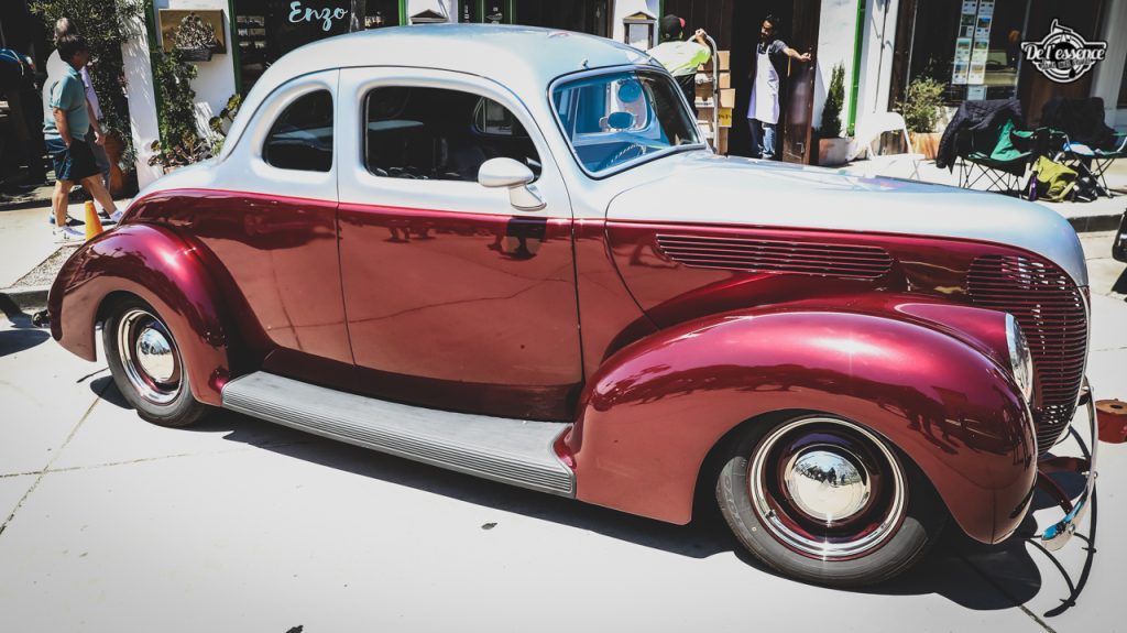 Monterey Car Week - Carmel Concours for a Cause 38