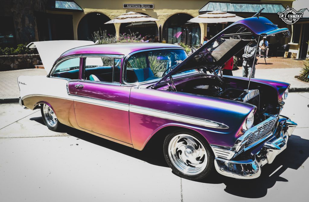 Monterey Car Week - Carmel Concours for a Cause 37