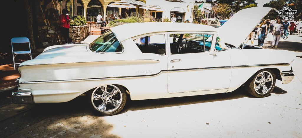 Monterey Car Week - Carmel Concours for a Cause 36