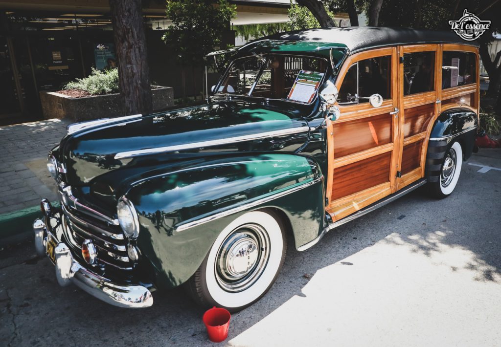 Monterey Car Week - Carmel Concours for a Cause 34