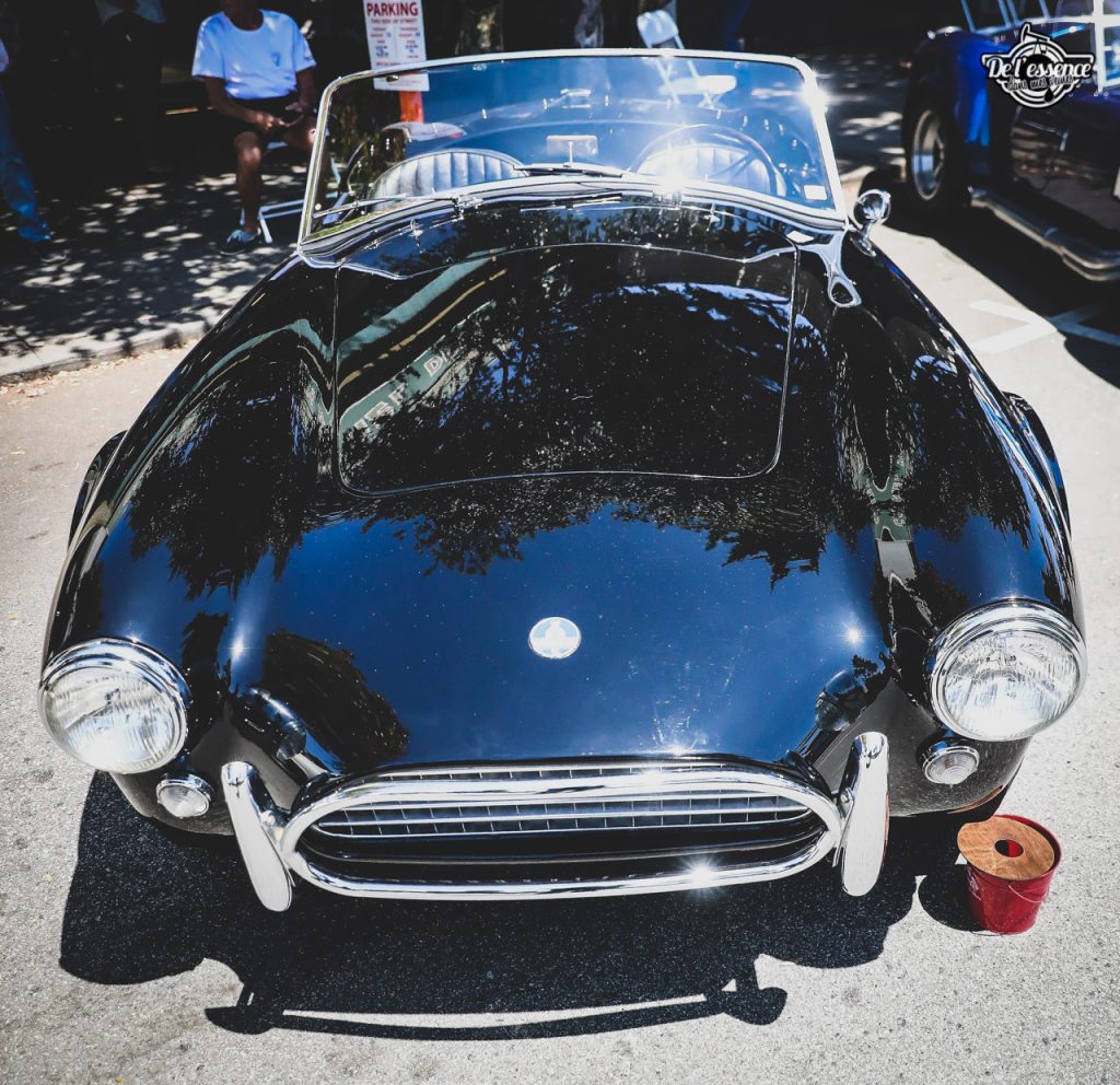 Monterey Car Week - Carmel Concours for a Cause 30