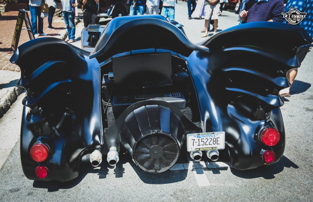 Monterey Car Week - Carmel Concours for a Cause 27