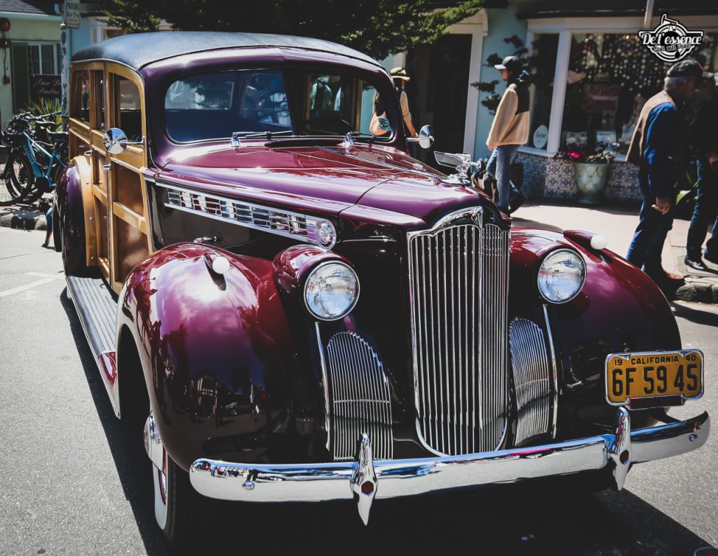 Monterey Car Week - Carmel Concours for a Cause 26