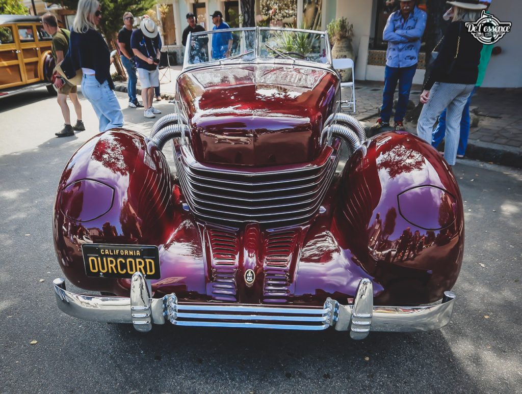 Monterey Car Week - Carmel Concours for a Cause 24