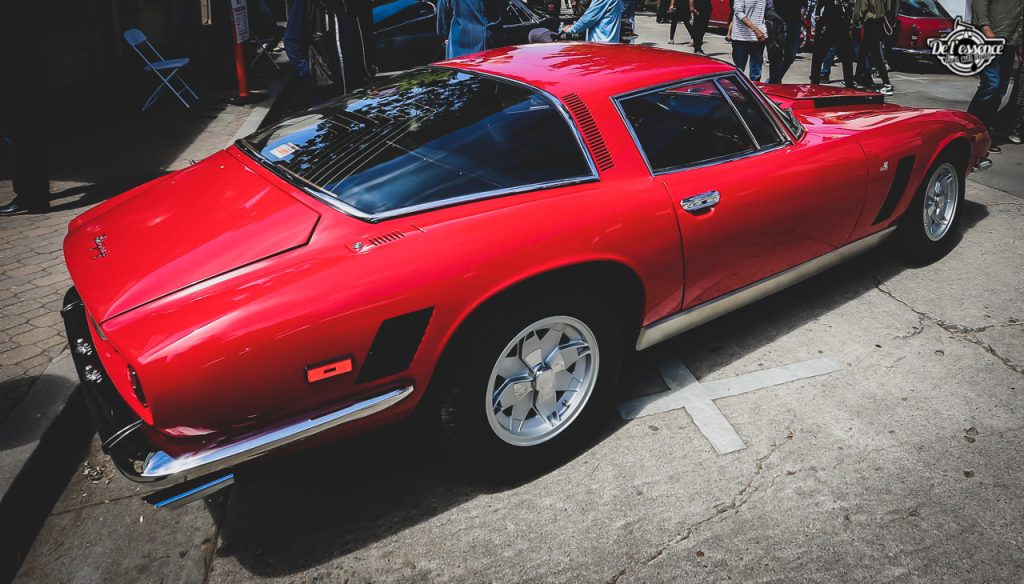 Monterey Car Week - Carmel Concours for a Cause 19
