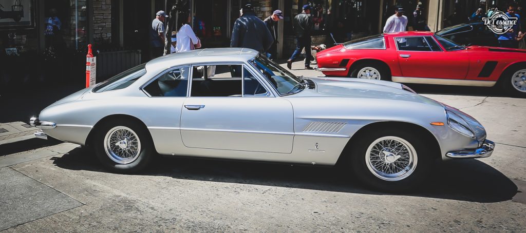 Monterey Car Week - Carmel Concours for a Cause 18