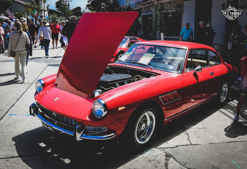 Monterey Car Week - Carmel Concours for a Cause 17