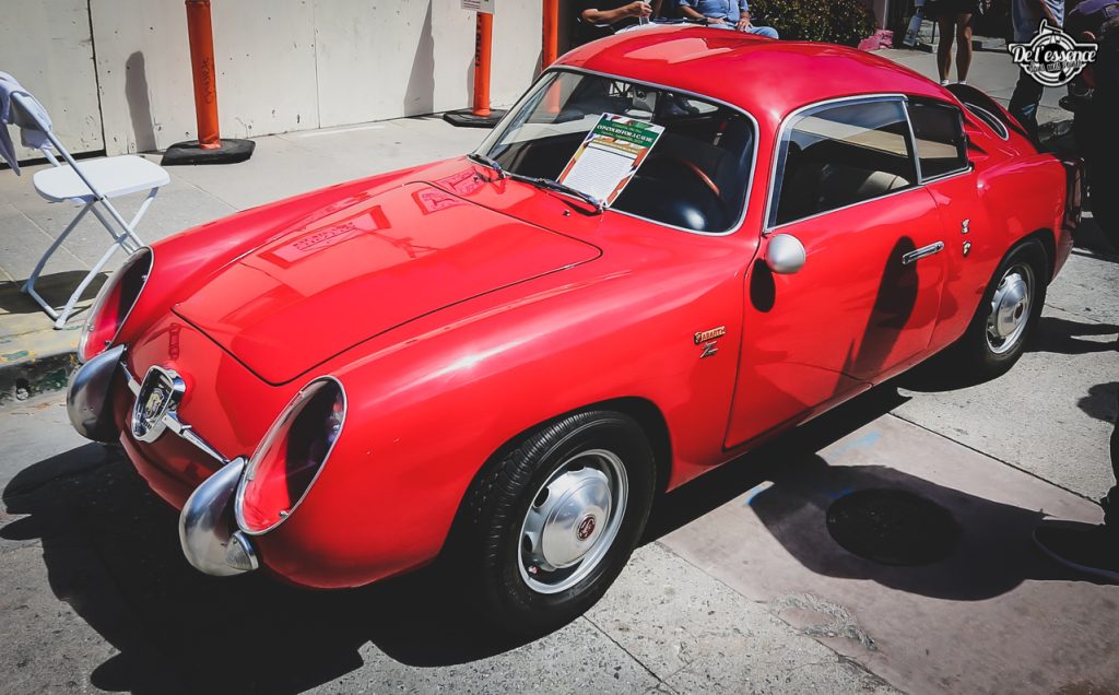 Monterey Car Week - Carmel Concours for a Cause 16