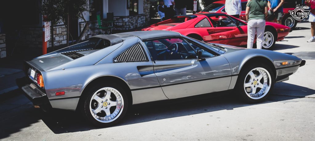 Monterey Car Week - Carmel Concours for a Cause 15