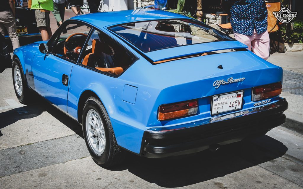 Monterey Car Week - Carmel Concours for a Cause 14