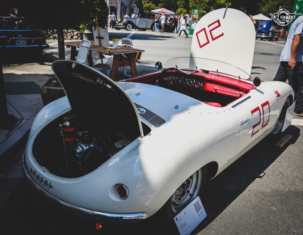 Monterey Car Week - Carmel Concours for a Cause 13