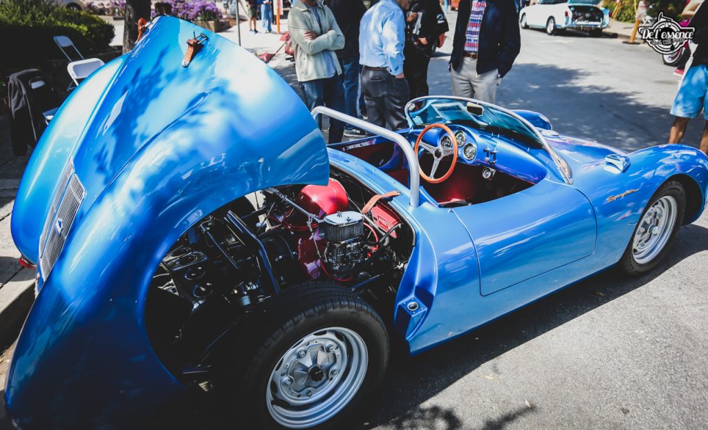 Monterey Car Week - Carmel Concours for a Cause 12