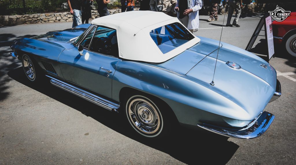 Monterey Car Week - Carmel Concours for a Cause 72