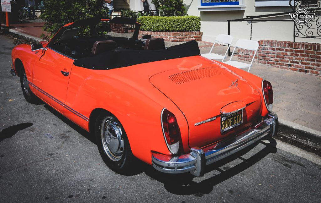 Monterey Car Week - Carmel Concours for a Cause 9