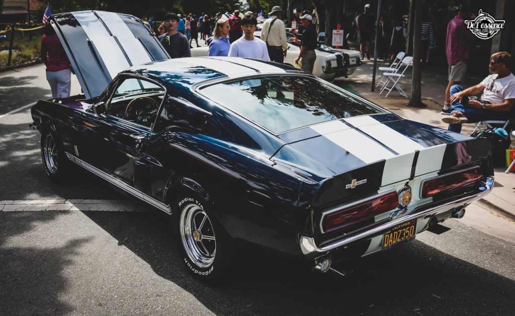 Monterey Car Week - Carmel Concours for a Cause 7
