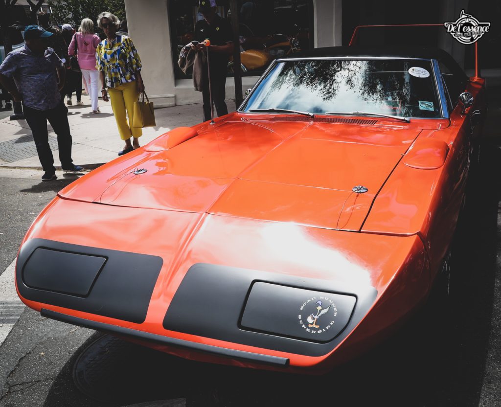 Monterey Car Week - Carmel Concours for a Cause 6