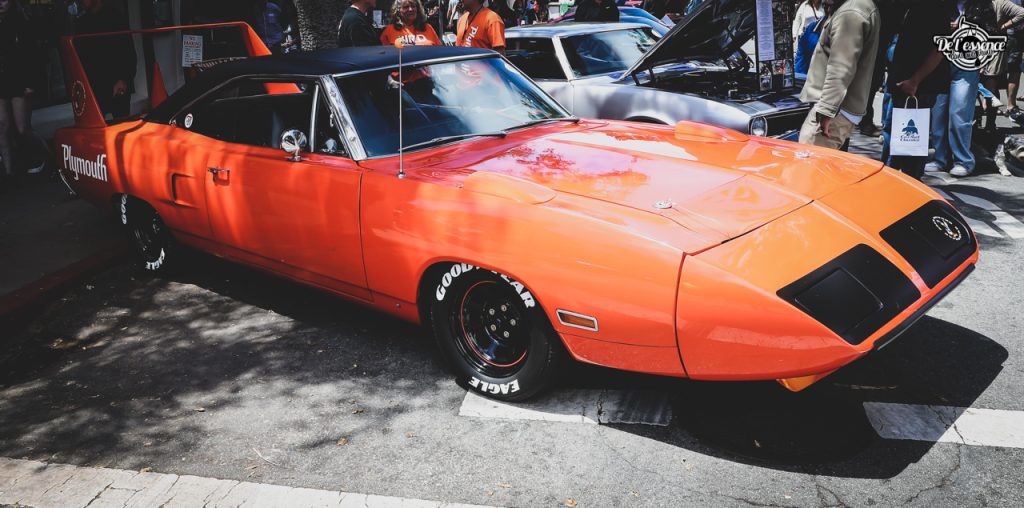 Monterey Car Week - Carmel Concours for a Cause 5