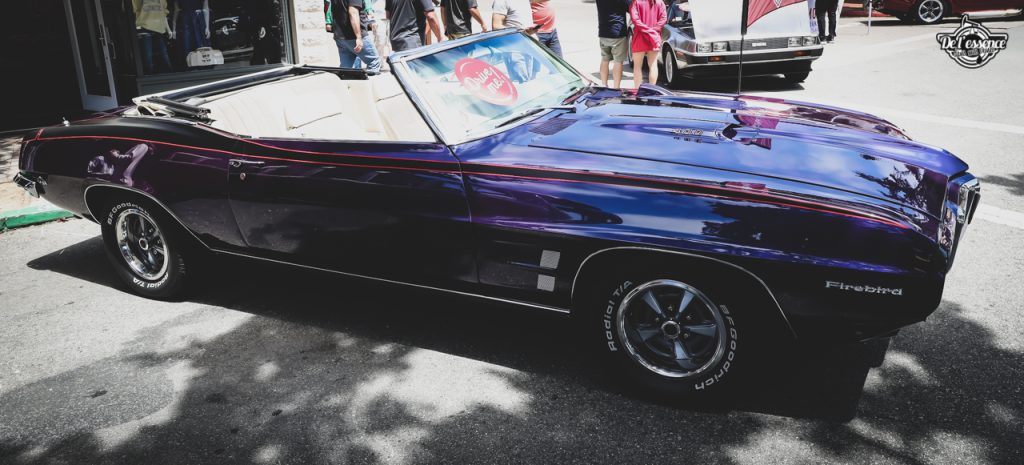 Monterey Car Week - Carmel Concours for a Cause 4