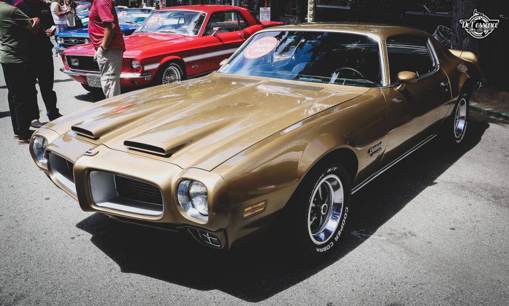 Monterey Car Week - Carmel Concours for a Cause 3