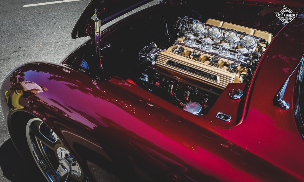 Monterey Car Week - Carmel Concours for a Cause 71