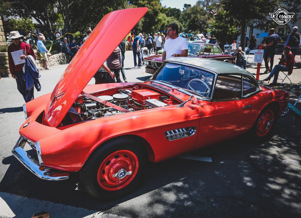 Monterey Car Week - Carmel Concours for a Cause 70