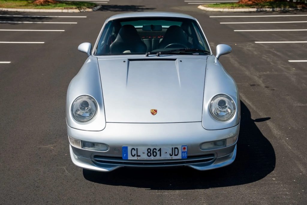 Porsche 993 Carrera RS & Clubsport - Prêtes pour la piste ! 5