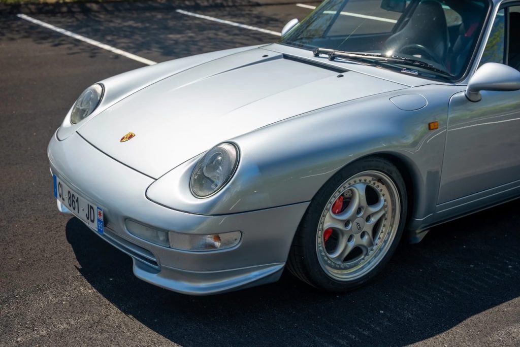 Porsche 993 Carrera RS & Clubsport - Prêtes pour la piste ! 9