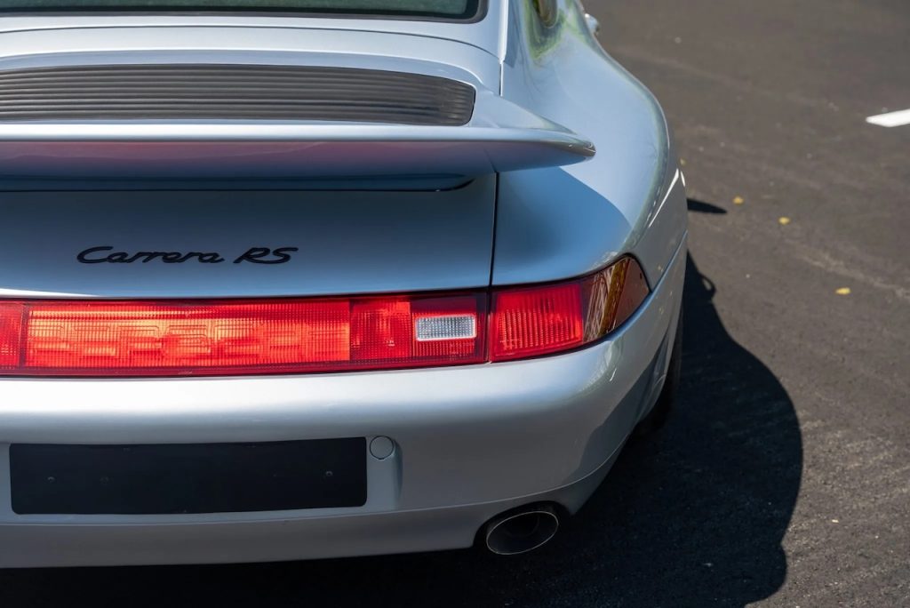 Porsche 993 Carrera RS & Clubsport - Prêtes pour la piste ! 10