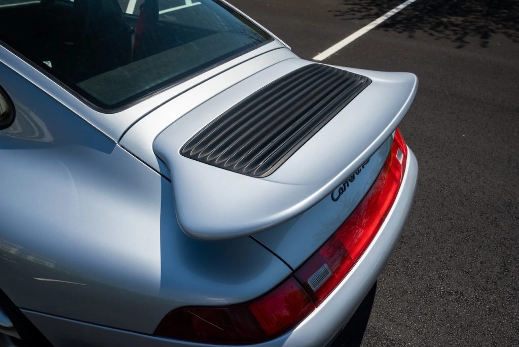 Porsche 993 Carrera RS & Clubsport - Prêtes pour la piste ! 15