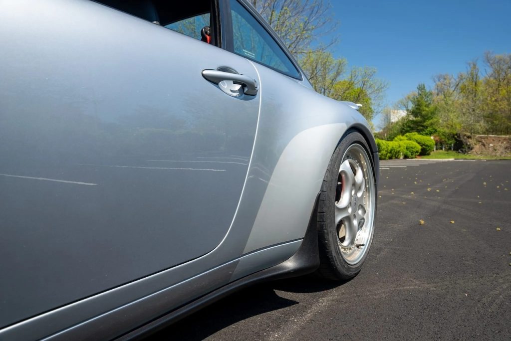 Porsche 993 Carrera RS & Clubsport - Prêtes pour la piste ! 12