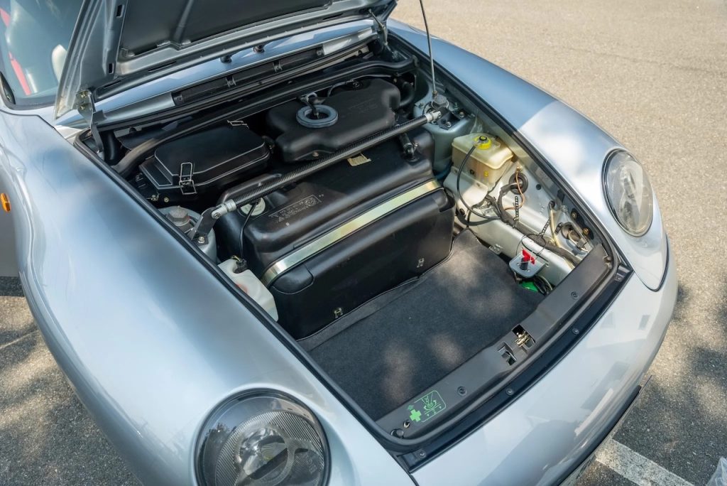 Porsche 993 Carrera RS & Clubsport - Prêtes pour la piste ! 18