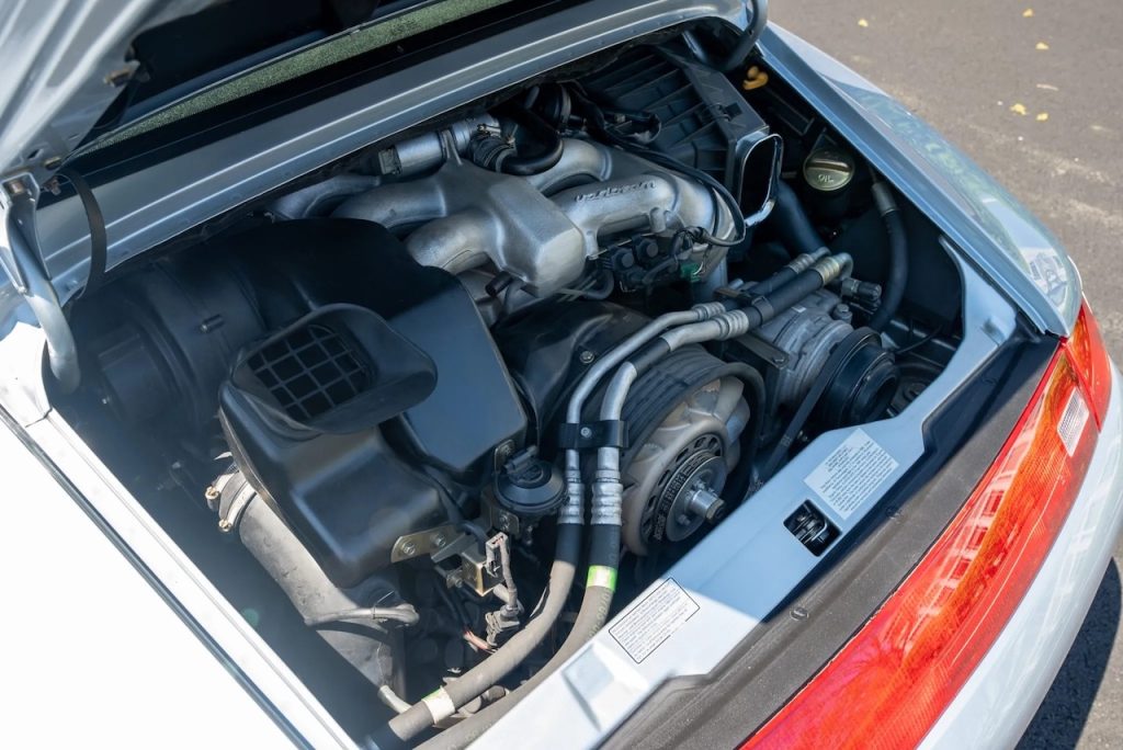 Porsche 993 Carrera RS & Clubsport - Prêtes pour la piste ! 19