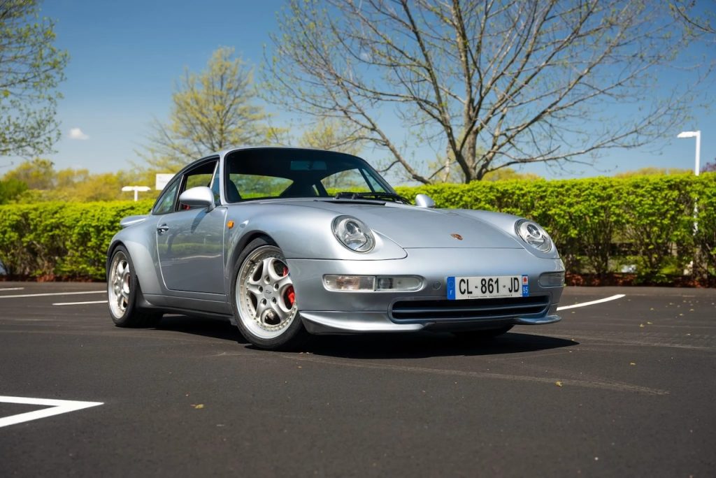 Porsche 993 Carrera RS & Clubsport - Prêtes pour la piste ! 4