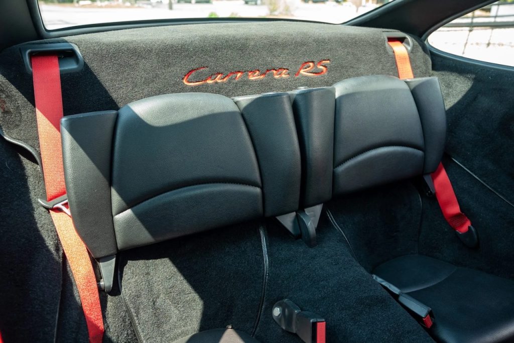 Porsche 993 Carrera RS & Clubsport - Prêtes pour la piste ! 25