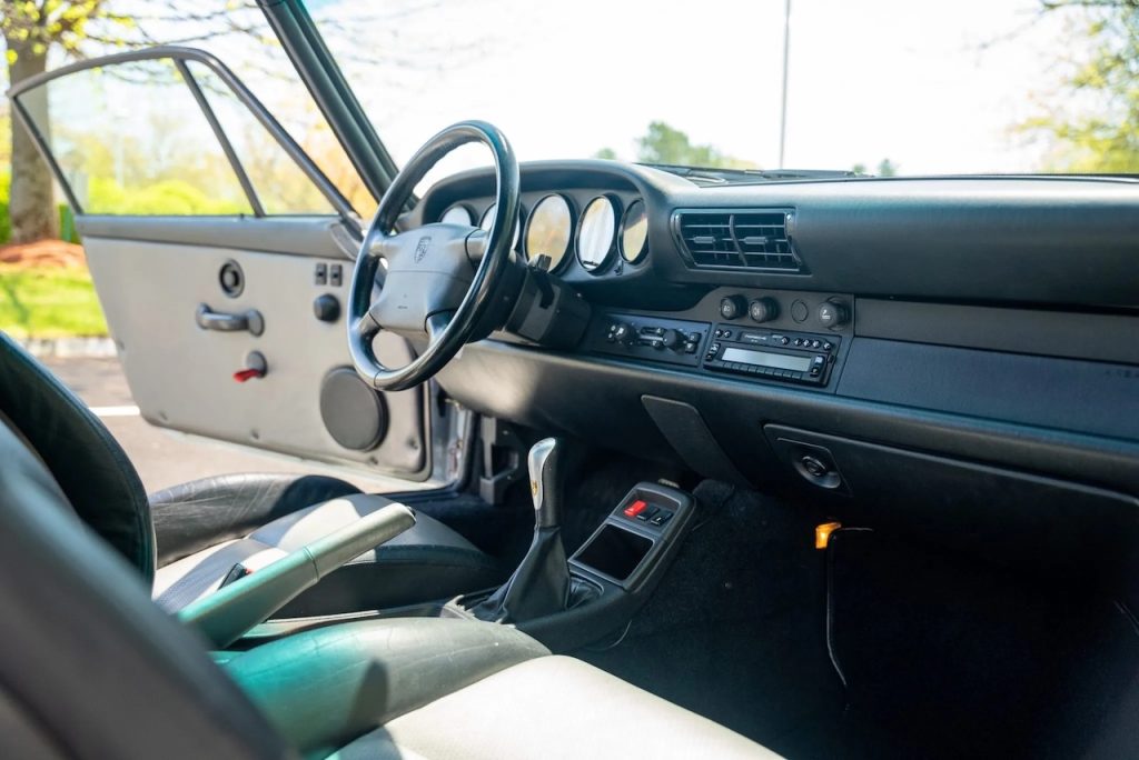 Porsche 993 Carrera RS & Clubsport - Prêtes pour la piste ! 21