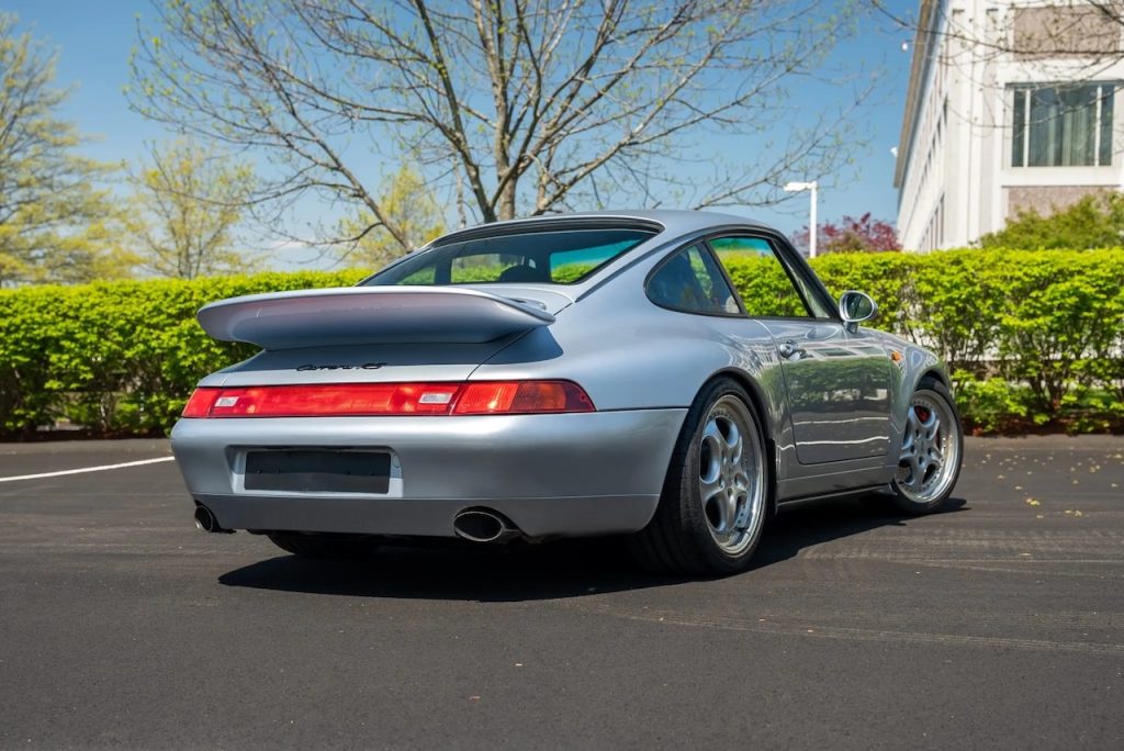 Porsche 993 Carrera RS & Clubsport - Prêtes pour la piste ! 3