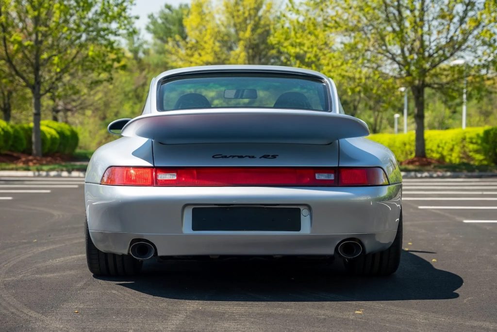 Porsche 993 Carrera RS & Clubsport - Prêtes pour la piste ! 6