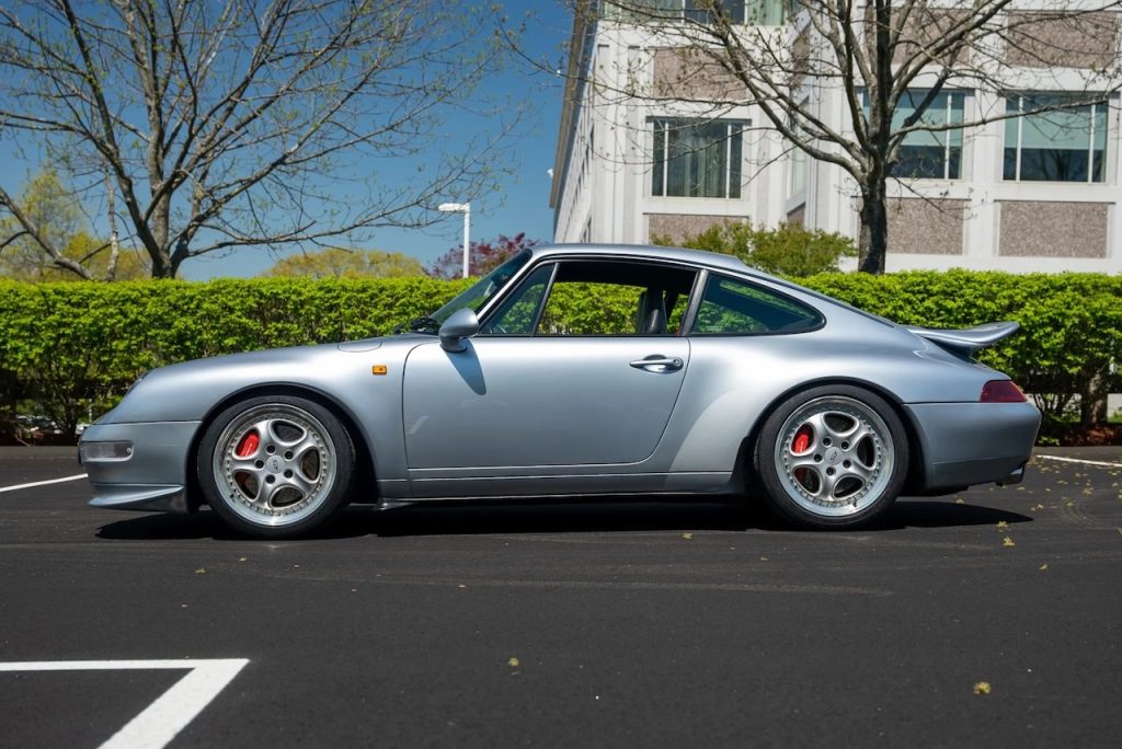 Porsche 993 Carrera RS & Clubsport - Prêtes pour la piste ! 7