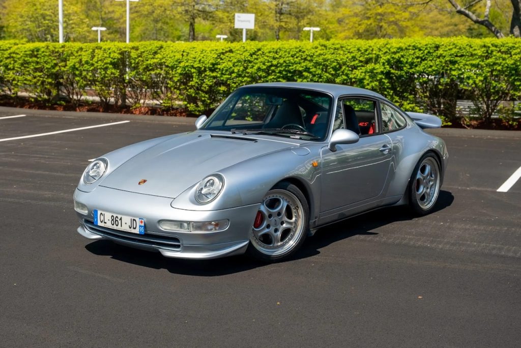 Porsche 993 Carrera RS & Clubsport - Prêtes pour la piste ! 2