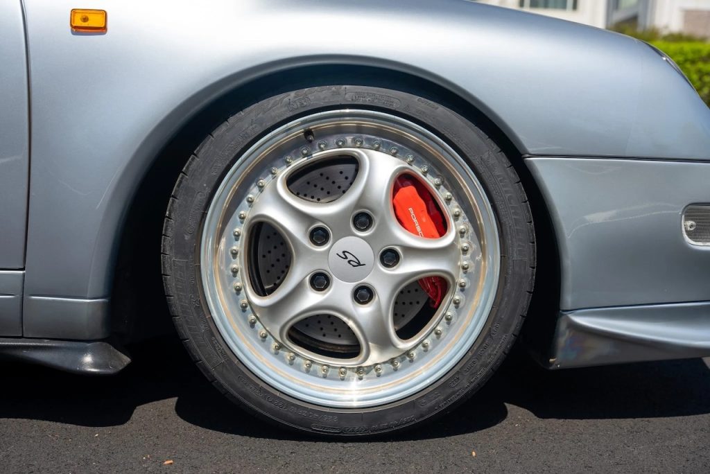 Porsche 993 Carrera RS & Clubsport - Prêtes pour la piste ! 16