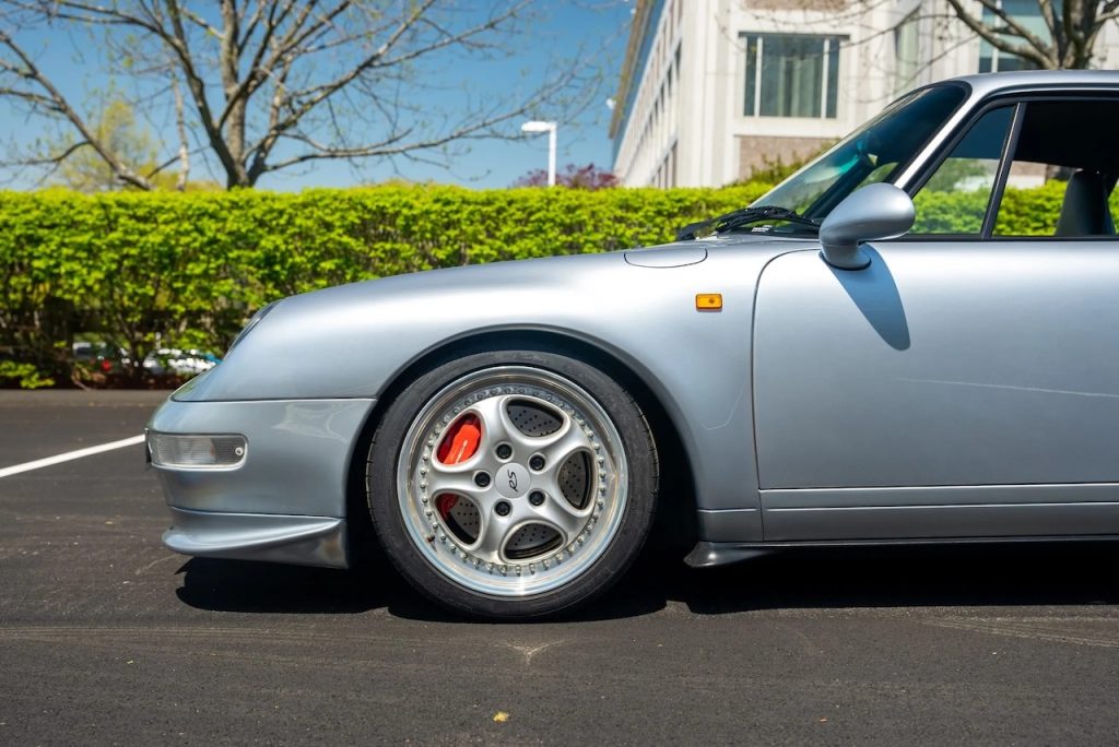 Porsche 993 Carrera RS & Clubsport - Prêtes pour la piste ! 11
