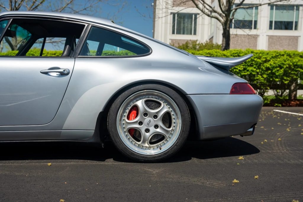 Porsche 993 Carrera RS & Clubsport - Prêtes pour la piste ! 14