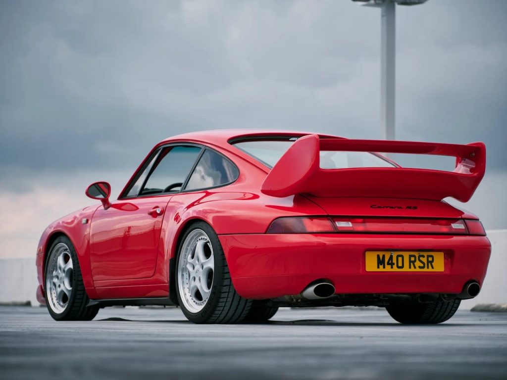 Porsche 993 Carrera RS & Clubsport - Prêtes pour la piste ! 27